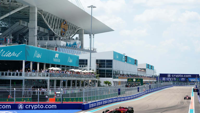 Bryce’s Best Bets -- Miami GP